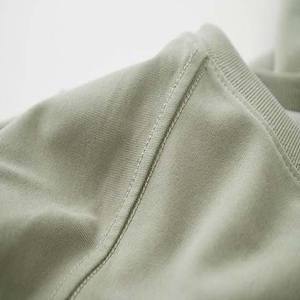 Camisetas de Hombre al por Mayor, Más Vendidas, Color Personalizado, Manga Corta, Ropa Casual de Verano, Material de Algodón y Poliéster, Corte Regular, Secado Rápido - Product Image 3