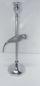 Porte-bougie en aluminium fait main, décoration moderne pour la maison, au meilleur prix de gros - Product Image 2