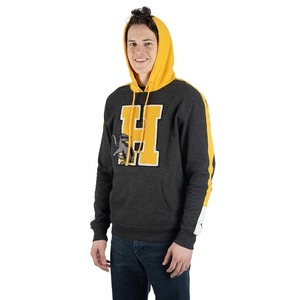 Sudadera con Capucha de Forro Polar para Hombre, Diseño de Dibujos Animados, Secado Rápido, Corte Holgado, Estampado Tie-Dye, Colores y Logotipo Personalizables - Product Image 6