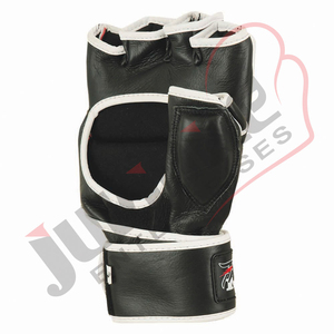 Half Finger MMA Amateur Competition <b>Gloves</b> Hot Selling Daily Use Professional Safety Boxing Equipment MMA <b>Gloves</b> - Product Image 5