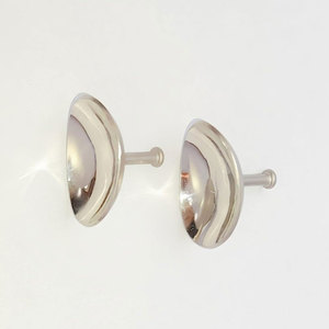 Protector Facial de Acero Inoxidable Reutilizable, Protección Facial Completa Transparente, Diseño Ligero y Cómodo para Seguridad Diaria, Ajustable Manualmente - Product Image 1