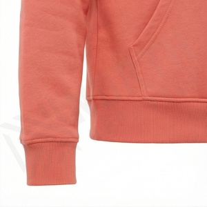 Sweat-shirts pour hommes personnalisés avec broderie de lettres vintage usées, effet délavé à l'acide, nouvelle collection hiver, prix raisonnables, vente en gros - Product Image 6