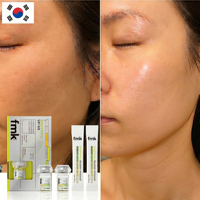 Sérum Visage et Cou Anti-Âge, Anti-Rides et Éclaircissant - Solution Réparatrice Nutritive Avancée Fabriquée en Corée pour Femmes