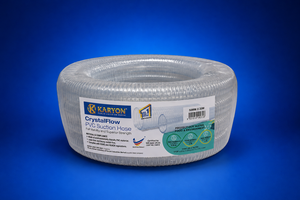 <b>PVC</b> Suction <b>Hose</b> Flexible Durable Reliable Spiral Reinforced 25-100mm Diameter Water <b>Hose</b> for Construction Agriculture Water - Product Image 1