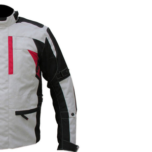 <b>Racing</b> <b>Jacket</b> With OEM High Quality Motorbike <b>Racing</b> <b>Jacket</b> Features Breathable Panels For Improved Airflow And Ventilation - Product Image 4