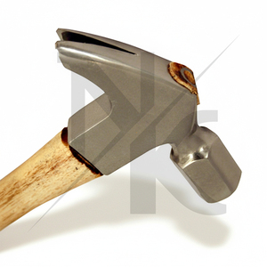 Martillo de Herrador de Acero Inoxidable de Lujo, Resistente a la Corrosión, para Cuidado Ecuestre y Veterinario - Product Image 4