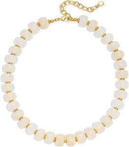 Artistic Handmade Resin Necklace Resin Flower Pendant Necklace Custom Resin Beads for Necklace - Product Image 1