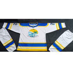 Camiseta de hockey sobre hielo Shoresy, ropa personalizada para fanáticos de películas, con camisetas de hockey sobre hielo personalizadas y equipación de equipo. - Product Image 6