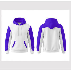 Sweat à capuche de sport personnalisé en tissu respirant pour hommes, femmes et jeunes – Idéal pour l'entraînement et la performance - Product Image 2