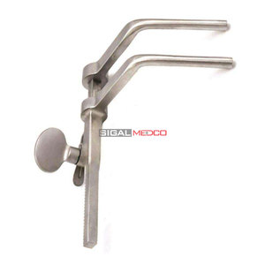 Caspar Cervical Distractor With <b>Screws</b> Pins <b>Set</b> Premium Neurosurgical and Orthopedic Surgical Instruments CE ISO Approved - Product Image 5