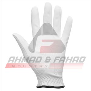 Guantes de Golf de Cuero Transpirable de Alta Calidad para Jugadores Profesionales, para Hombre, Mano Izquierda, Cierre de Gancho y Bucle, Uso Deportivo, Personalizados, Venta al Por Mayor - Product Image 5