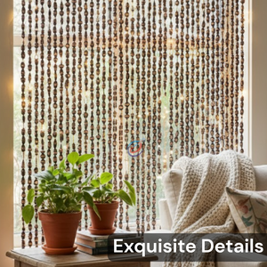 EXCEL EXPORTS Cuentas Sueltas de Vidrio Negro Lampwork, Hilo de 8 Pulgadas |   Estilo de Pastel de Boda Hecho a Mano |   Artesanías de Diseño con Formas Mixtas para Manualidades - Product Image 3