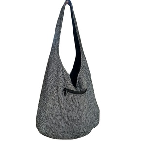 Venta al por mayor señora Hobo bolso de hombro ligero hecho a mano espacioso duradero ecológico de moda estilo bohemio - Product Image 5