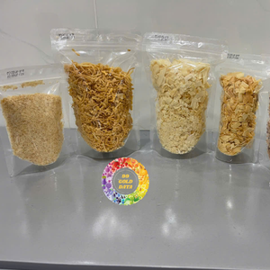 สายการผลิตมะพร้าวชิปสแน็คอาหารฉลากส่วนตัวตลาดขายส่งเวียดนาม100% เนื้อมะพร้าว - Product Image 3