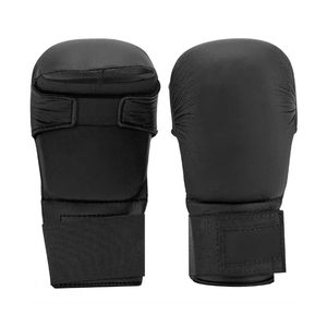 Chaussures de boxe semi-personnalisables imperméables pour l'entraînement en extérieur, performance améliorée, cuir PU respirant, élastiques, qualité supérieure - Product Image 6