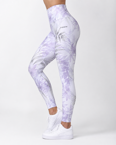 Leggings de Compresión F2WIN para Mujer, Cintura Media, Color Sólido, Estilo Deportivo, para Todas las Temporadas, Tejido de Spandex y Nailon, Sin Costuras, de Secado Rápido - Product Image 5