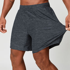 Relaxed Everyday Mens Sweat <b>Shorts</b> Suitable For Casual Wear And Fitness Activity - Product Image 3
