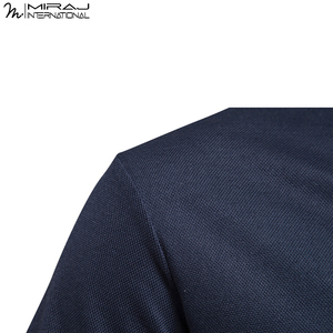 Meilleur fournisseur, prix de gros, polos de couleur unie de qualité supérieure, entièrement personnalisés, confortables, design unique, vêtements d'extérieur - Product Image 6