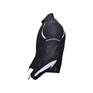 Veste de moto en textile sur mesure de qualité supérieure, nouvelle conception, veste de course Cordura pour l'été et l'hiver - Product Image 4