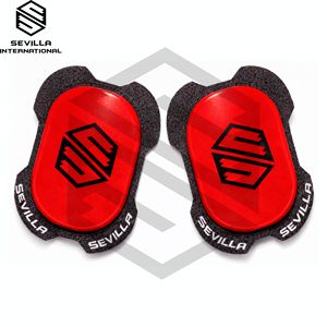 Nuevos protectores de rodilla de TPU para carreras, de estilo moderno y atractivo, fabricados en fábrica. Protectores de rodilla ligeros para carreras, protectores de rodilla de madera, todos los colores. - Product Image 1