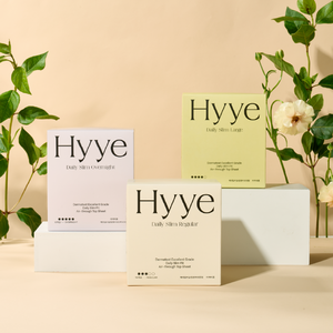 Productos de Belleza y Cuidado Personal OEM ODM HYYE, Toallas Sanitarias Grandes Delgadas Diarias, Productos para Mujeres, Veganas, Tipo Ala, Ajuste Suave, OEM ODM - Product Image 2