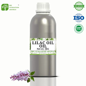 Huile essentielle de lilas naturelle, vente en gros |   Huile aromatique florale pour les soins de la peau, l'aromathérapie et les soins personnels - Product Image 6