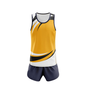 Uniforme de sport léger et respirant de qualité supérieure avec coutures durables, tissu extensible, service OEM pour un confort maximal - Product Image 5