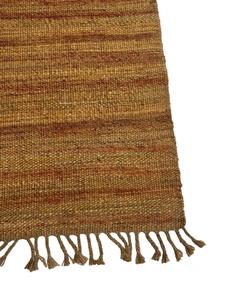Handmade Hemp <b>Rug</b> Natural Fiber Area <b>Rug</b> Rustic <b>Boho</b> Woven Carpet for Living Room Bedroom Home Decor - Product Image 5
