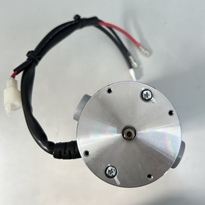 DC24V Replacement Motor 19cm Motor 500W 3400RPM SC82C243450CR000 for CTM Midi HS-580 HS580 Luxurious Mobility Scooters Chien Ti - Product Image 5