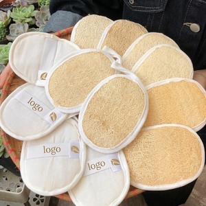 Renewable Natural Loofah Bath Sponge Compostable Shower Sponge Eco-Friendly Body Scrubber for Conscious Consumers Worldwide - Product Image 3