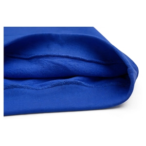 Ensemble complet de survêtement Shan Apparel pour filles, col roulé bleu, respirant, 100% polyester, couleur unie, sweat-shirt et pantalon de jogging, coupe classique - Product Image 6