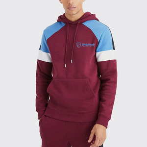 Survêtement pour homme avec logo personnalisé, fabriqué au Pakistan, 100% haute qualité, prix de gros abordable - Product Image 2