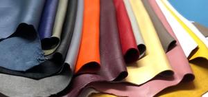 Cow Finished <b>Leather</b> Aniline Nappa Semi Aniline Natural Milled for Garments Furniture Home and Accessories High Quality - Product Image 4