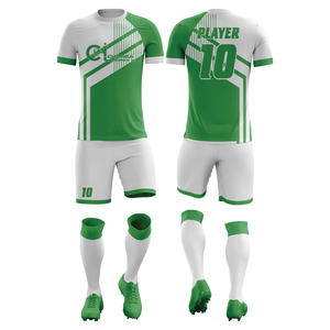 Colección de Camisetas de Fútbol Premium con Gráficos de Equipos Sublimados Profesionales - Product Image 3
