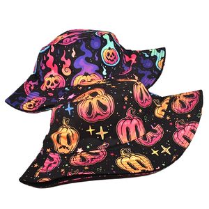 Chapeau Bob Adulte en Coton 100% Lavé Personnalisé avec Impression Numérique Unie, Style Pêcheur de Plage, Casquette de Course - Product Image 2
