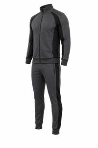 Conjunto Deportivo Ligero y Transpirable de Poliéster/Algodón para Hombre, Primavera - Uso Diario Cómodo - Product Image 3