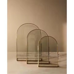 Smart Metal Glass Hanging Photo <b>Frame</b> <b>Wall</b> Mounted <b>Picture</b> Holder Interior <b>Frame</b> - Product Image 3