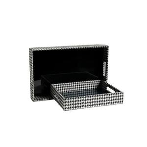 ถาดไม้เรซินที่ใช้ในครัวเรือนงานแฮนด์เมดเป็นมิตรต่อสิ่งแวดล้อมสำหรับจัดเลี้ยงโรงแรมร้านอาหาร - Product Image 3