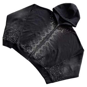 Sudadera Personalizada de Manga Larga de Algodón para Hombre, Sudadera con Capucha de Estilo Casual con Estampado para Otoño - Product Image 6