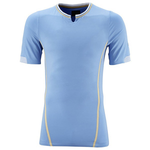 ชุดยูนิฟอร์มฟุตบอลชายแบบสั่งทำพิเศษ ปี 2026 เสื้อและกางเกงขาสั้น ระบายอากาศได้ดี น้ำหนักเบา คอวี ออกแบบเองได้ - Product Image 1