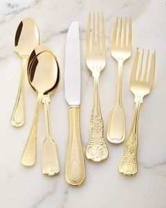 Nouvelle collection 2026 : Ensemble de couverts mats en acier inoxydable avec manches en bois – Baguettes, cuillère, fourchette - Product Image 2