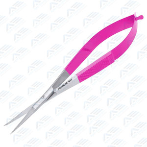 Instruments de soin des cuticules pour la beauté outils chirurgicaux base ciseaux à ressort manuel de haute qualité en acier inoxydable - Product Image 3