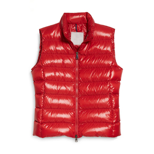 Chaleco Acolchado para Mujer de Alta Calidad, Cálido y Acolchado, Material de Alta Calidad, Logotipo Personalizado, Proveedor de Pedidos al por Mayor - Product Image 4