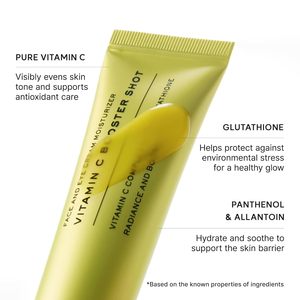 Sérum booster à la vitamine C Arencia 30 ml, soin coréen pour la peau, crème pour les yeux, sérum à la vitamine C - Product Image 5