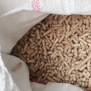Pellets de Madera de Pino Blanco y Abeto Premium, Alta Densidad, Baja Humedad, EN+A1, 6mm, Ceniza 1.5%, Calorías 4500J, Sistema de Calefacción - Product Image 6