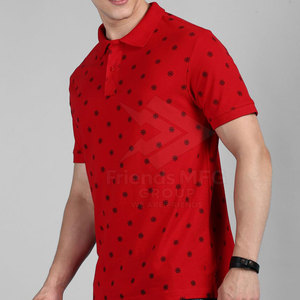 Camisas Casuales Transpirables para Hombre, Sólidas, con Logotipo Personalizado Impreso, Elegantes, de Secado Rápido, Ecológicas y Ligeras - Product Image 3