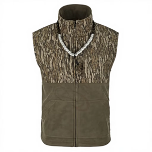 Chaleco de Camuflaje para Pesca y Caza de Alta Calidad Personalizado para Hombre, Otoño-Invierno - Product Image 1