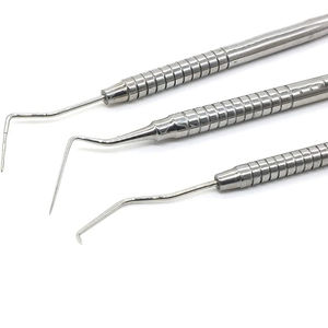 Retractor Dental Manual de Una Sola Cabeza, Acero Inoxidable de Grado Médico, Certificado CE ISO, Marca Personalizada para Instrumento de Higiene Dental - Product Image 4