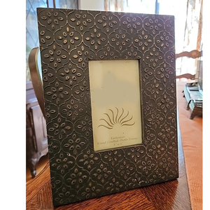 Designer Handmade Solid Wooden Photo <b>Frame</b> Stylish Tabletop Display for Home Office Living Room Elegant Rustic Decor Premium - Product Image 1