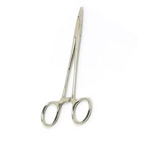 Crile-Wood Needle <b>Holder</b> 180 mm 19-136-180 Stainless Steel Manual Surgical Instrument Set for Secure Suturing <b>Control</b> - Product Image 1